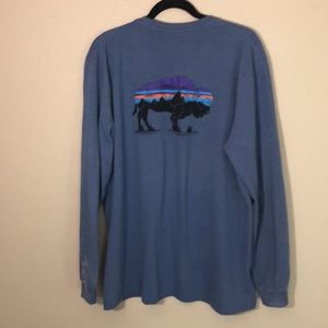 Patagonia long sleeve